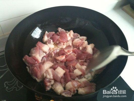 在家怎么制作新疆手抓饭