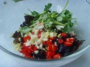 凉拌木 耳，脆爽