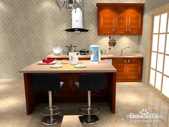 怎样打造全新概念时尚厨房?