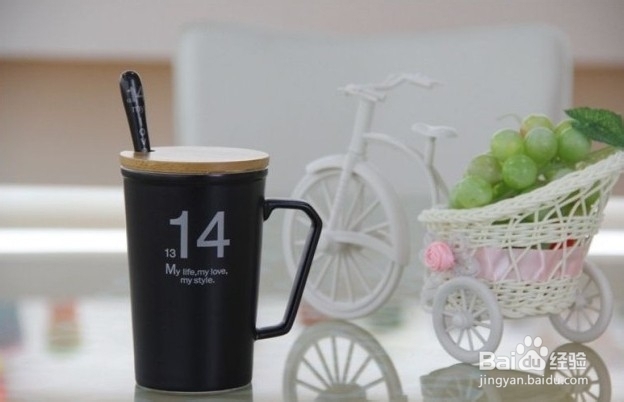 情人节的最佳表白利器——杯子