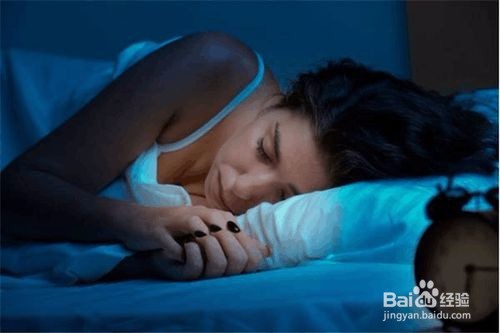 怎样提高晚上的睡眠质量