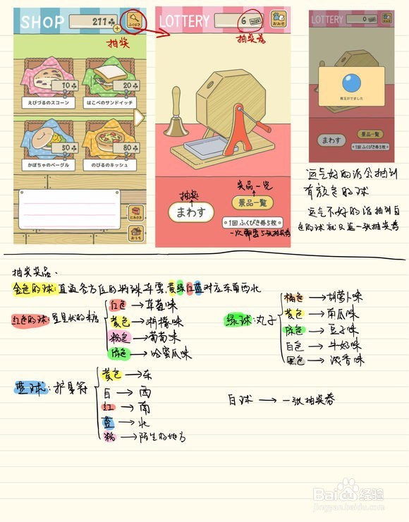 《旅行青蛙》新手攻略及介绍一些玩法和汉化