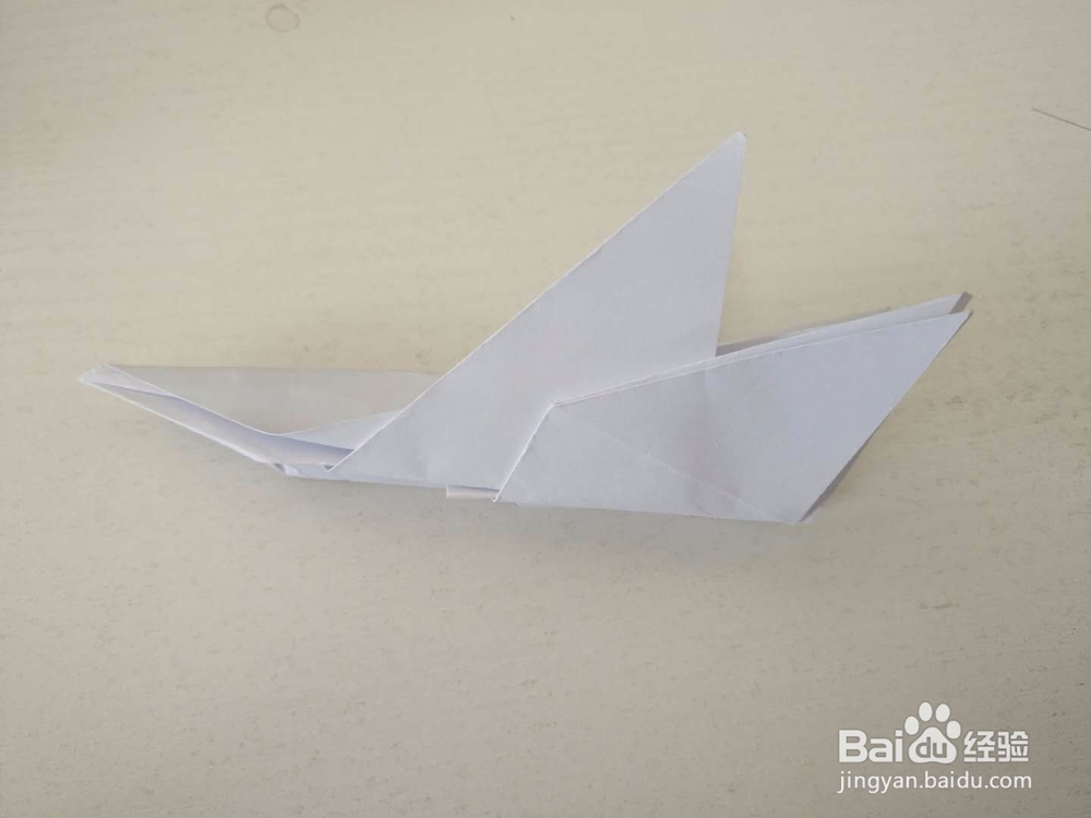 f15战斗机怎么折