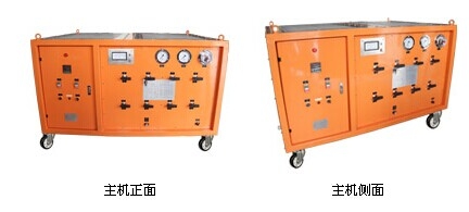 HDQH-60W SF6气体回收仪器技术性能指标