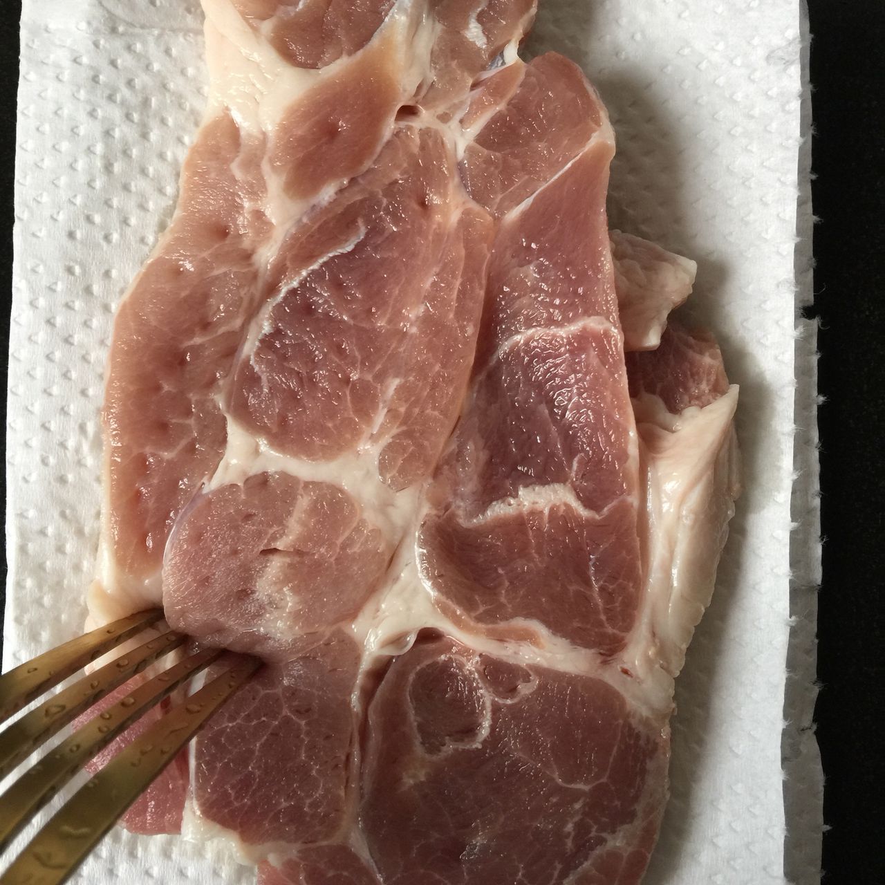 迷汁烤猪颈肉的做法,味道好极了!