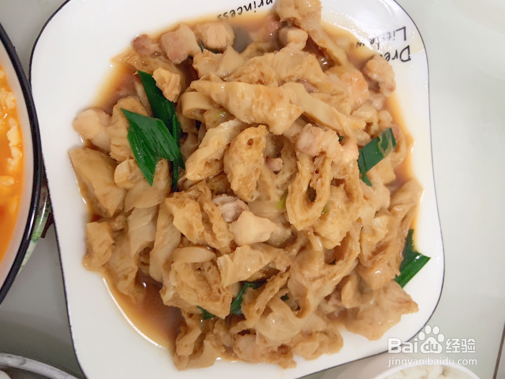 一学就会的面筋
