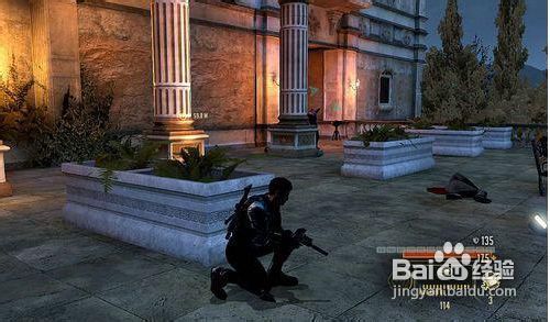 通关技巧：阿尔法协议