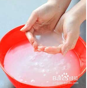 淘米水的合理用途