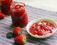 如何制作草莓酱