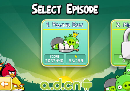 【愤怒的小鸟】大金蛋位置拿取攻略