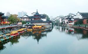 上海到南京旅游攻略