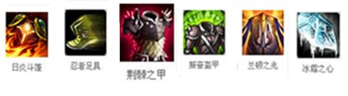 英雄联盟LOL熔岩巨兽怎么玩