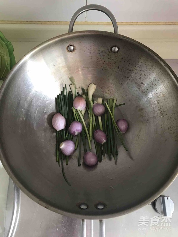 豉油鸡（无油版）