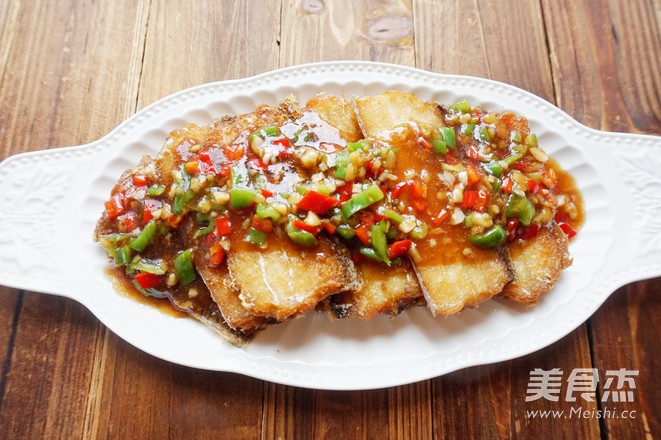 香味带鱼的做法