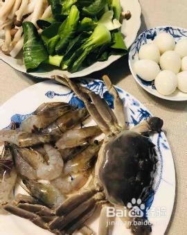 如何做鱼头虾蟹汤