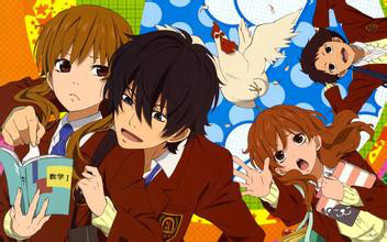 女生会喜欢的动漫