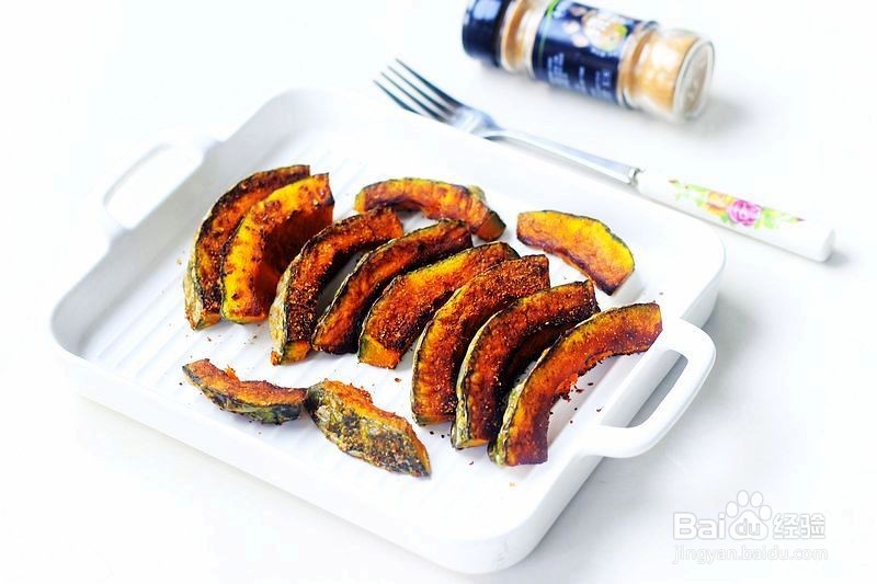 煎南瓜的做法技巧