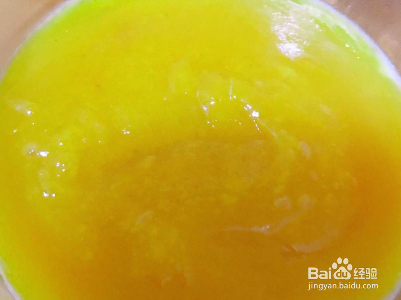 酸甜可口 柠檬酱的做法