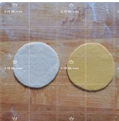 好吃的南瓜千层卷