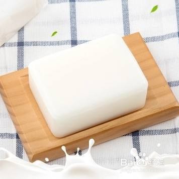 洗脸皂的正确用法