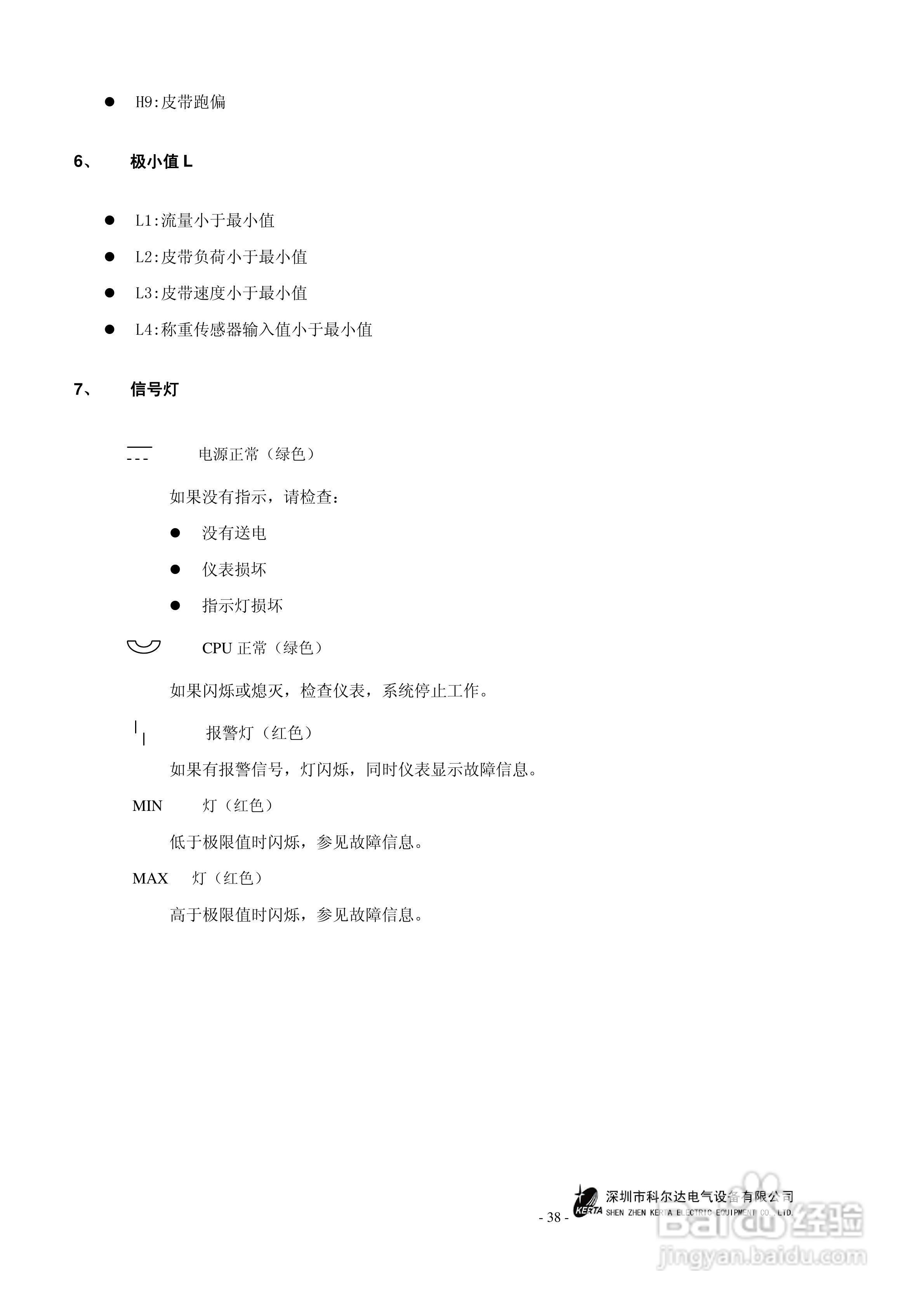 FP403智能测控仪说明书:[4]