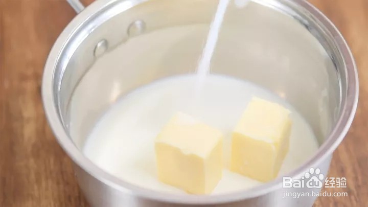 花生酥皮泡芙怎么做