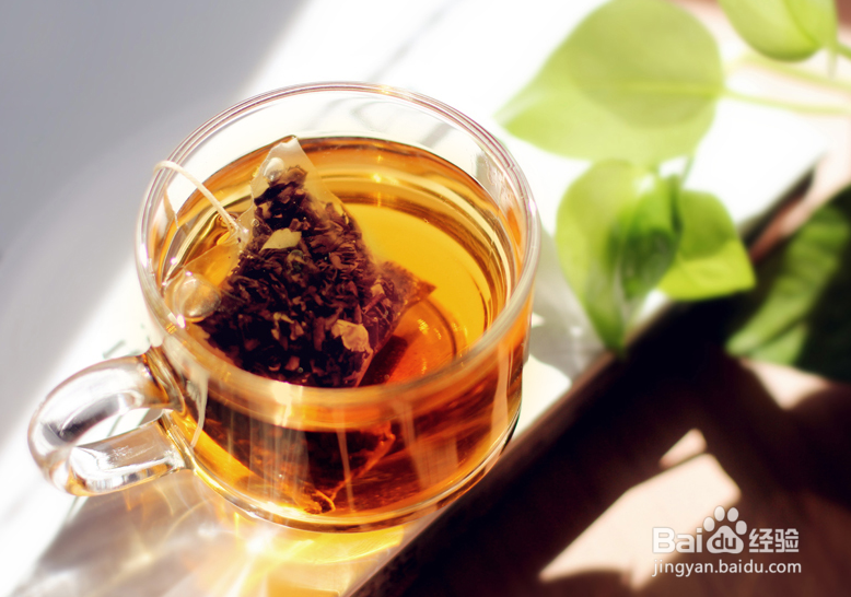 普克茉莉普洱茶的养生功效和冲泡方法