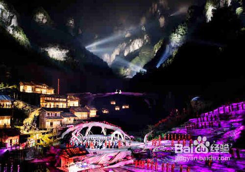 张家界凤凰旅游线路使用攻略