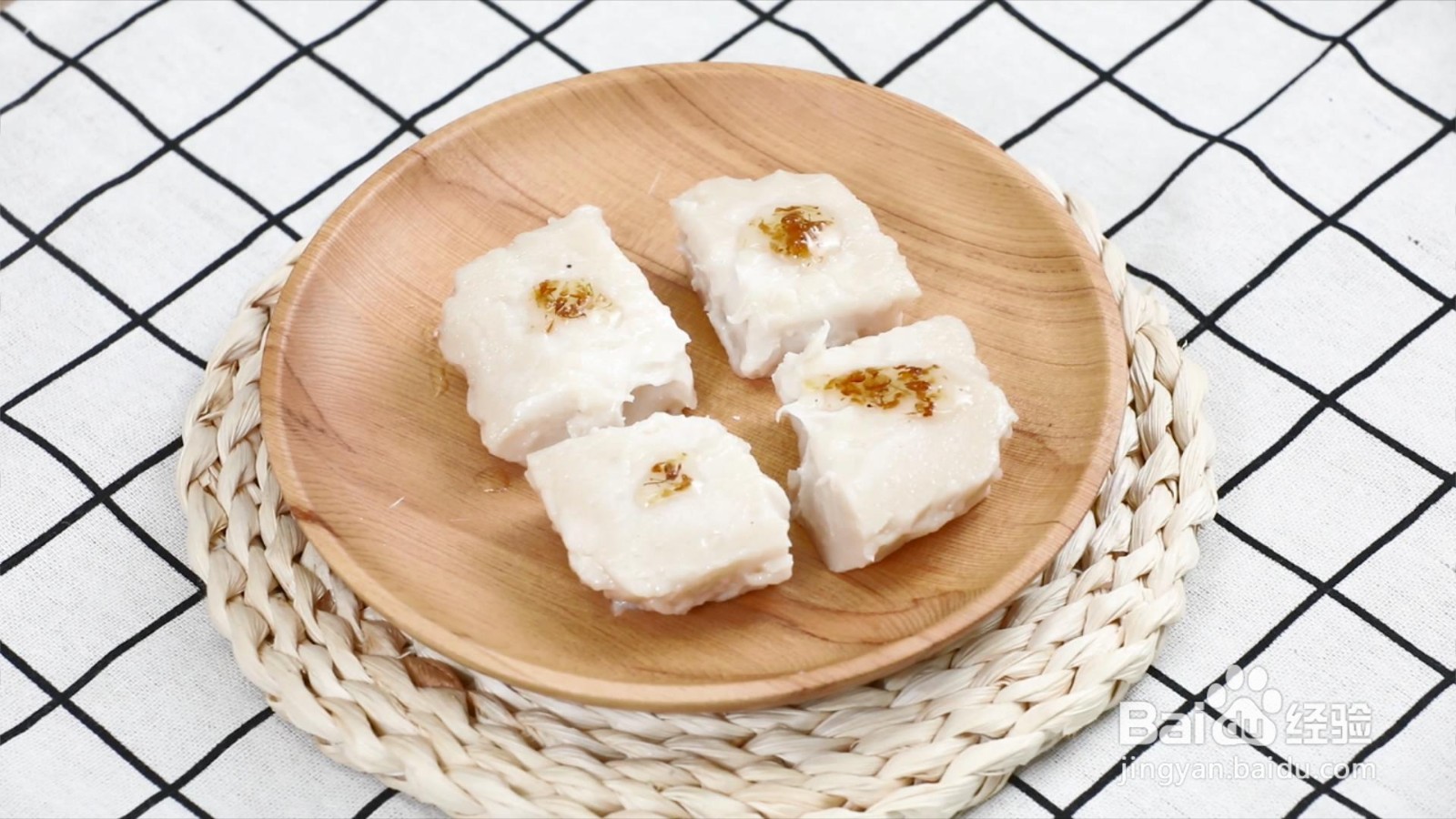 宝宝桂花糕怎么做