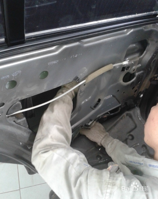 我的爱车升降器维护