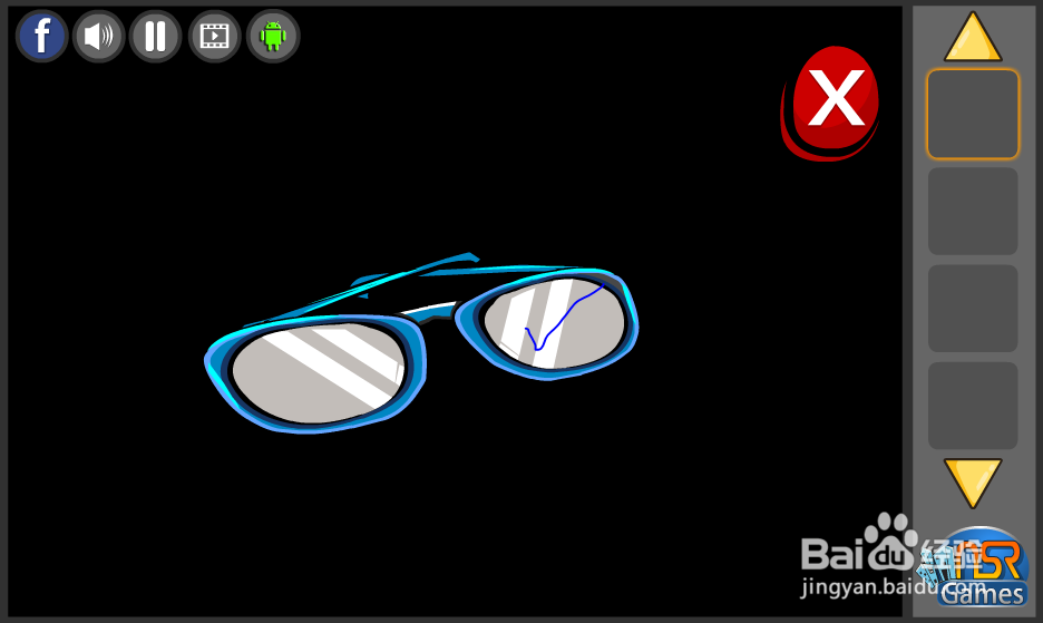 遗失的钥匙小游戏攻略（3）
