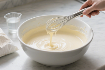 鸡蛋饼怎么制作？