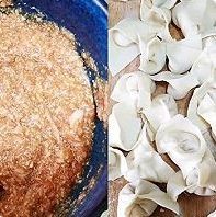 酸汤馄饨怎么做