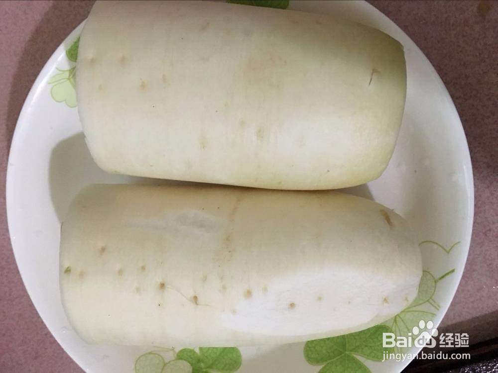 怎么腌萝卜好吃