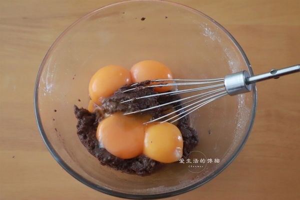 奥利奥咸奶油蛋糕卷