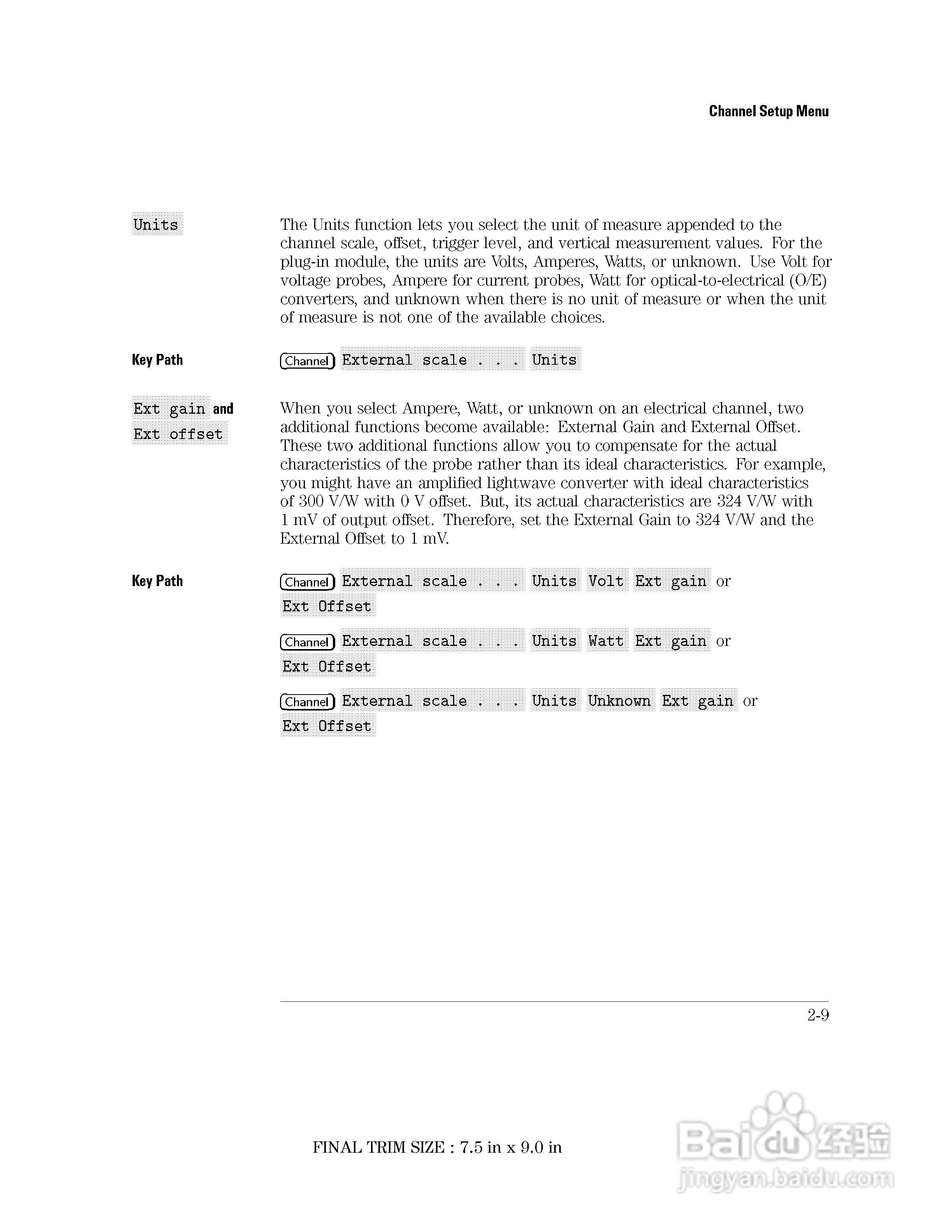 HP 83483E仪器说明书:[4]