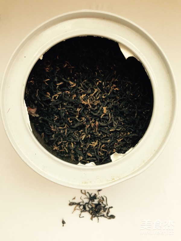 百香果柠檬红茶