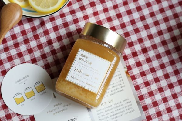 清新又润肺的蜂蜜柠檬薄荷水