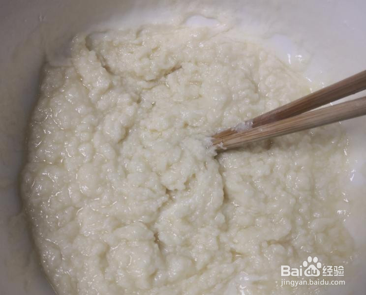 古早蛋糕的做法