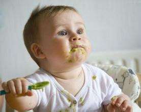 10-12个月婴儿喂养