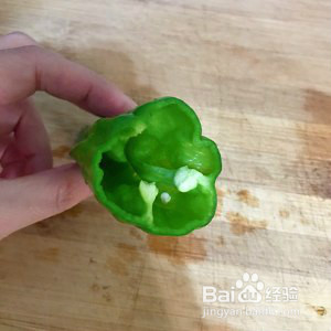 虎皮青椒的做法教程