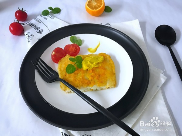 香煎龙利鱼的做法