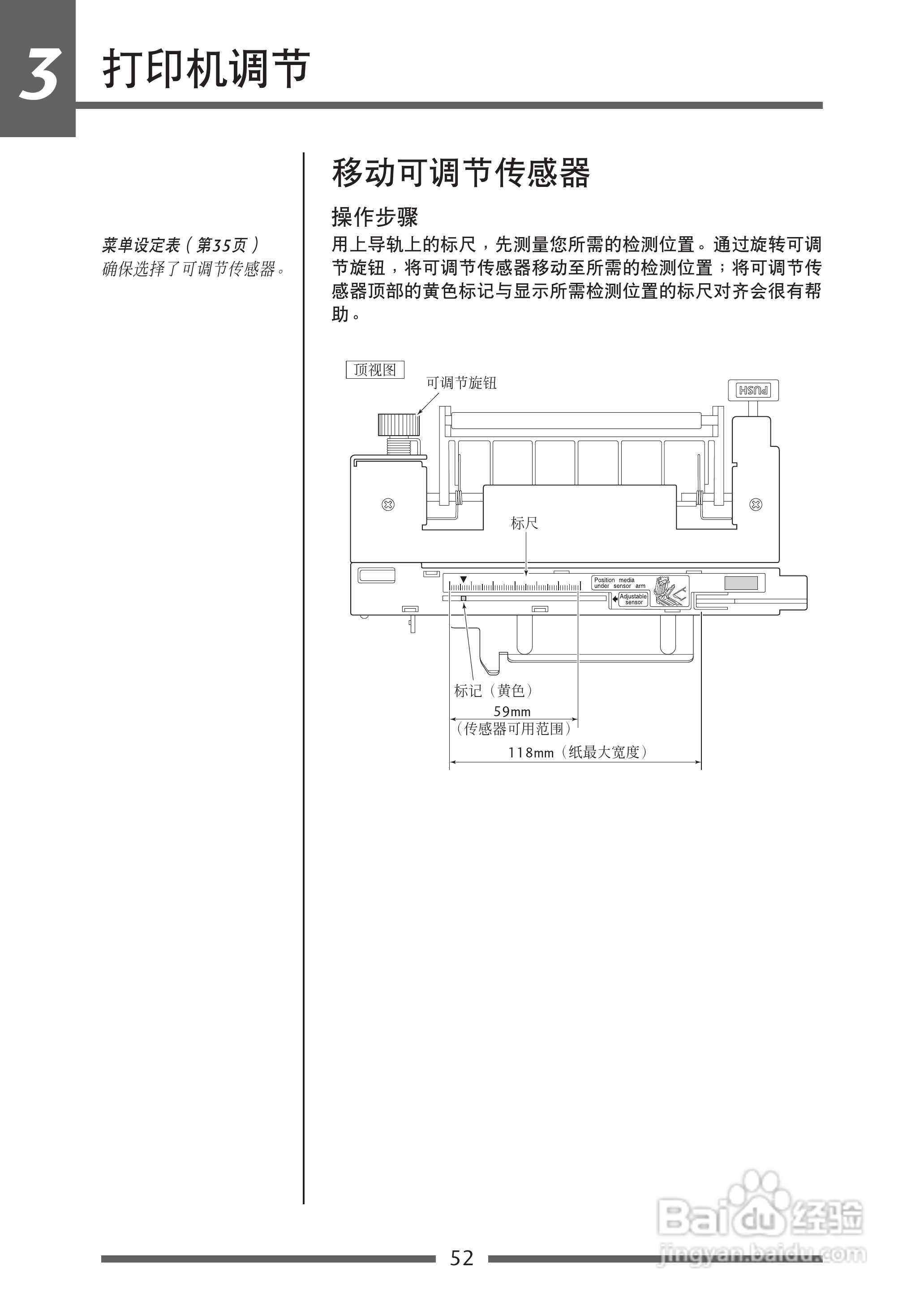CITIZEN CL-S700热传印条形码及标签打印机用户手册:[6]
