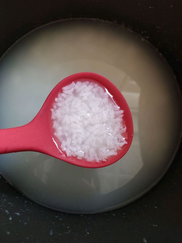 什锦虾仁蔬菜粥