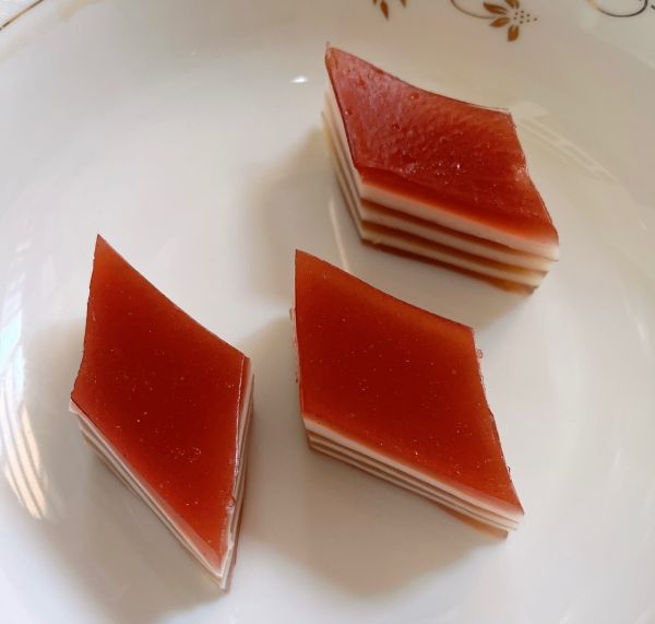 椰香马蹄千层糕