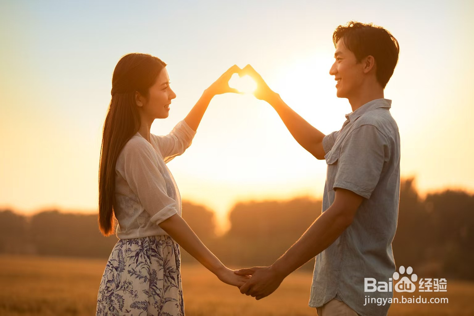 如何追求自己喜欢的人