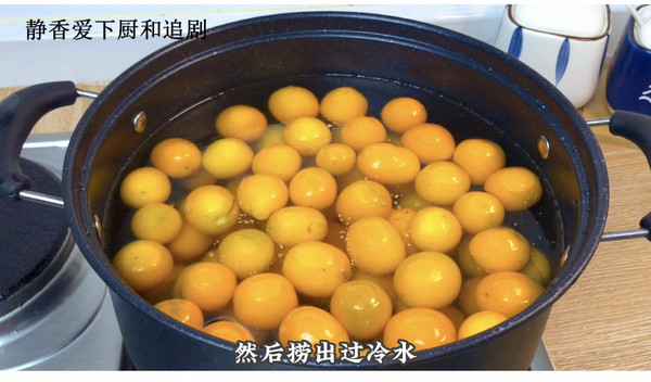 刮油解腻清肠胃