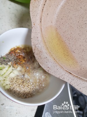 怎么做麻酱宽粉