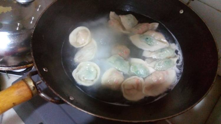 多彩饺子，你没见过的饺子