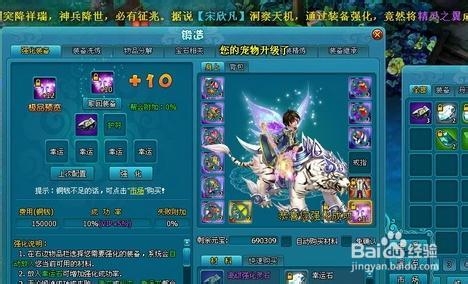 《梦幻飞仙》精神流--天师的王道之路